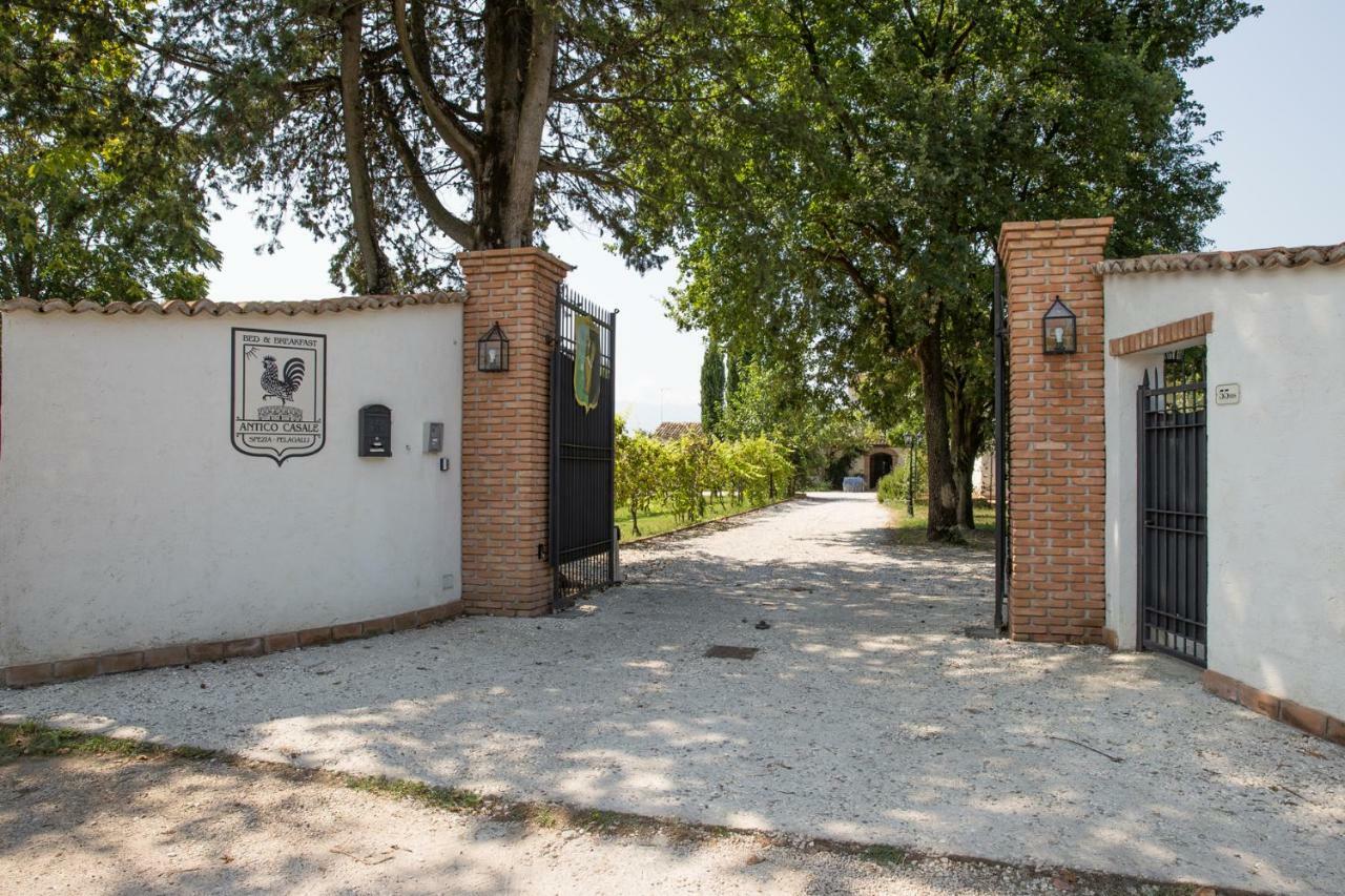 Antico Casale Spezia Pelagalli